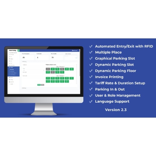 dParking | Car and Bike Parking Solutions