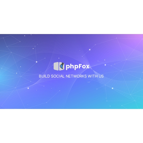 PhpFox -Social Network Script Powerful Platform