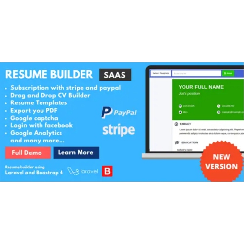 ResumeFaGo – Saas Resume and CV buider | Project Management Tools