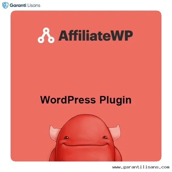 AffiliateWP – WordPress Plugin AffiliateWP – WordPress Plugin - Görsel 1