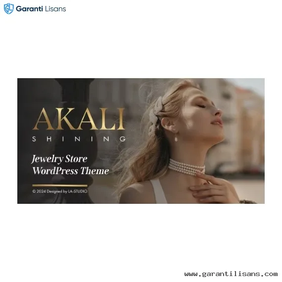 Akali – Jewelry Store WordPress Theme