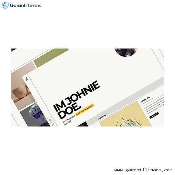 Akordian – Portfolio Personal WordPress Theme