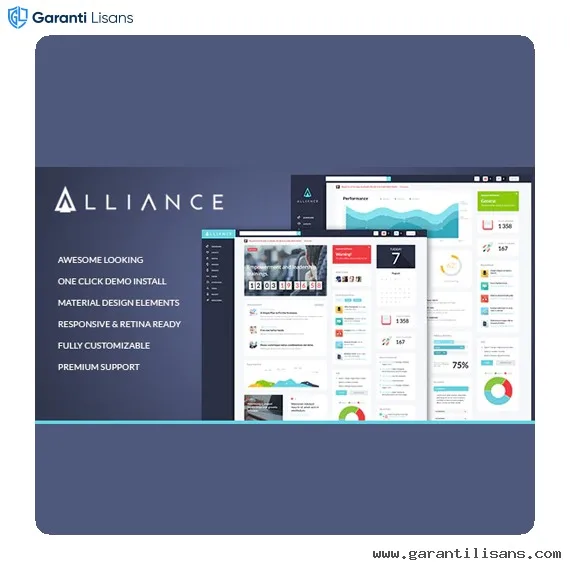 Alliance | Intranet & Extranet WordPress Theme Alliance | Intranet & Extranet WordPress Theme - Görsel 1