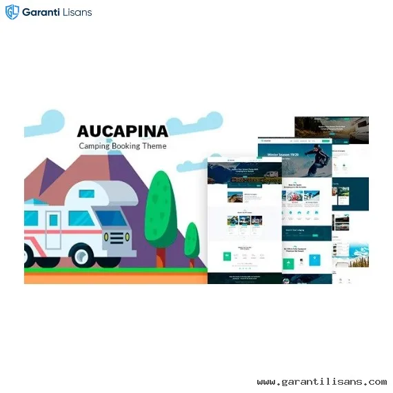 Aucapina – Motorhome & RV Rentals Theme