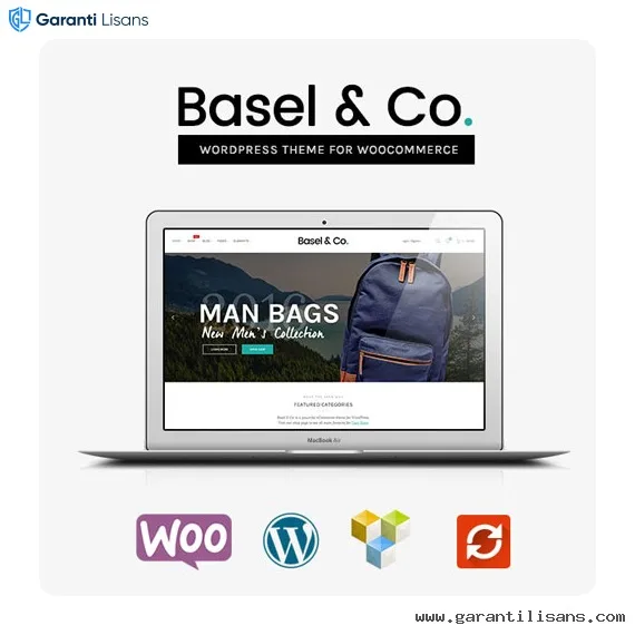 Basel – Responsive eCommerce Theme