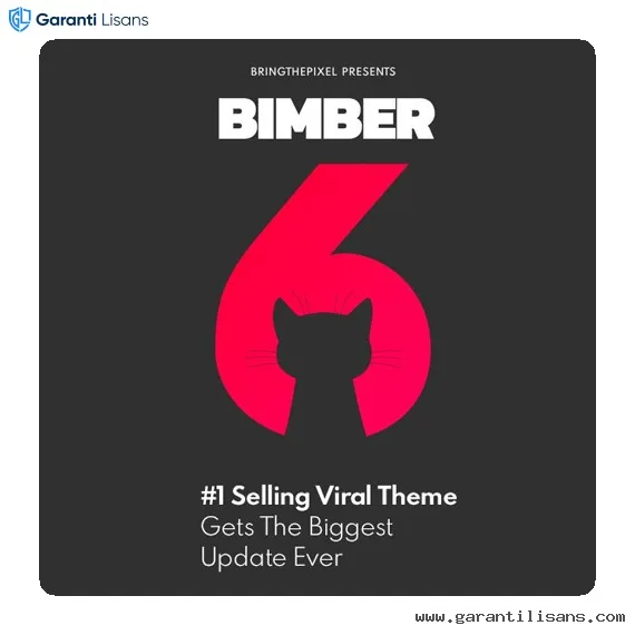 Bimber – Viral Magazine WordPress Theme Bimber – Viral Magazine WordPress Theme - Görsel 1
