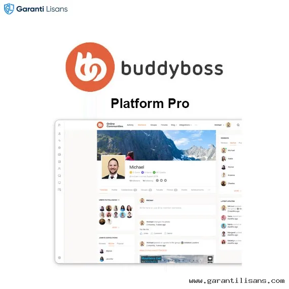 BuddyBoss Platform Pro