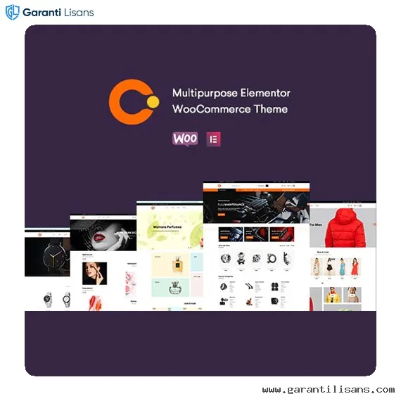 Cerato – Multipurpose Elementor WooCommerce Theme Cerato – Multipurpose Elementor WooCommerce Theme - Görsel 1