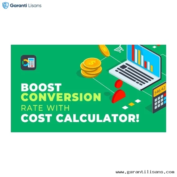 Cost Calculator Builder PRO