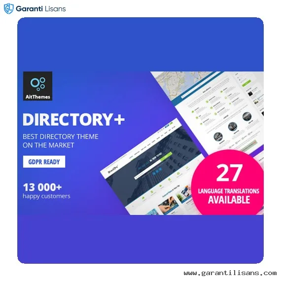 Directory WordPress Theme