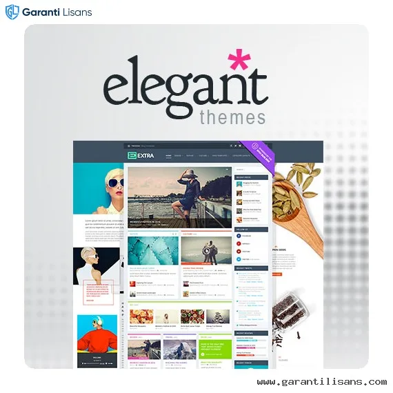 Elegant Themes Extra WordPress Theme