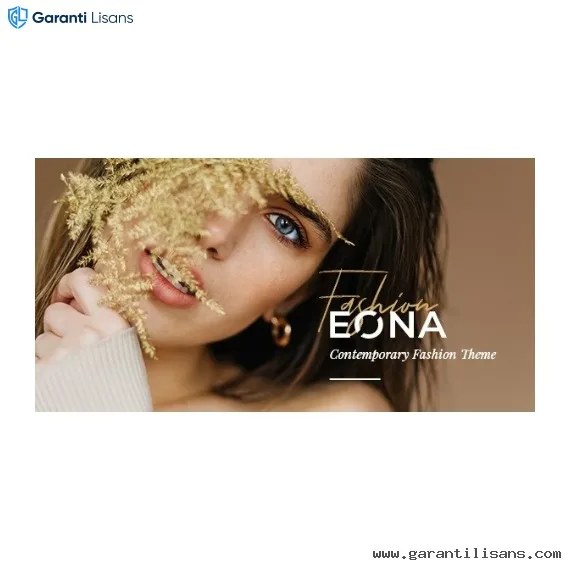 Eona – Fashion Theme
