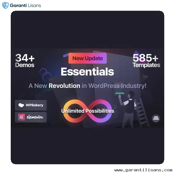 Essentials | Multipurpose WordPress Theme