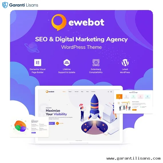 Ewebot – Marketing SEO Digital Agency