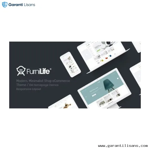 Furnilife – Furniture Theme for WooCommerce WordPress