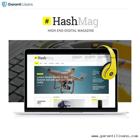 HashMag – Magazine HashMag – Magazine - Görsel 1