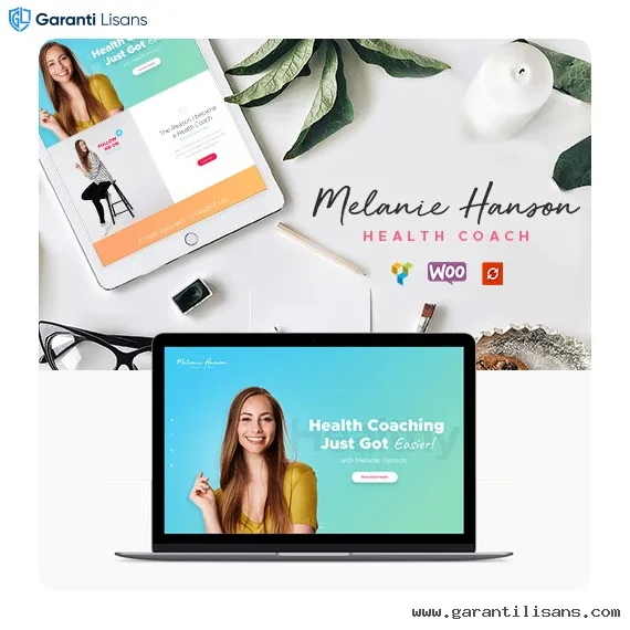 Health Coach Blog & Lifestyle Magazine WordPress Theme