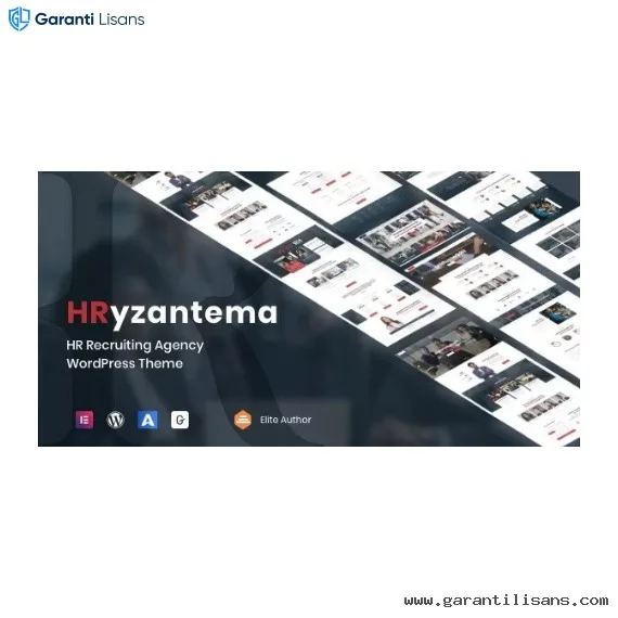 Hryzantema – Human Resources & Recruiting WordPress