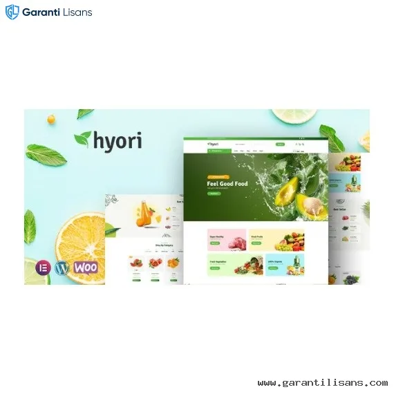Hyori – Organic Food WooCommerce Theme