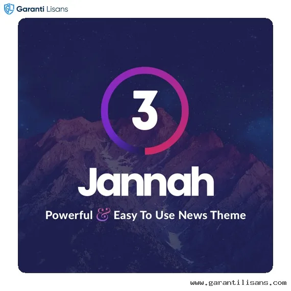 Jannah News – Newspaper Magazine News AMP BuddyPress Jannah News – Newspaper Magazine News AMP BuddyPress - Görsel 1