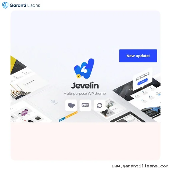 Jevelin | Multi-Purpose Responsive WordPress AMP Theme