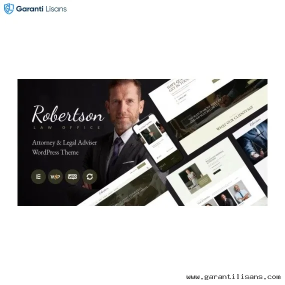 Law Office | Attorney & Advocate Theme