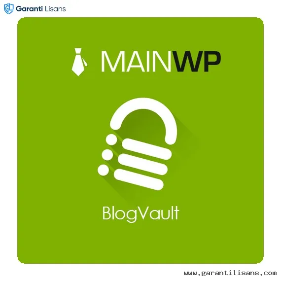 MainWP BlogVault