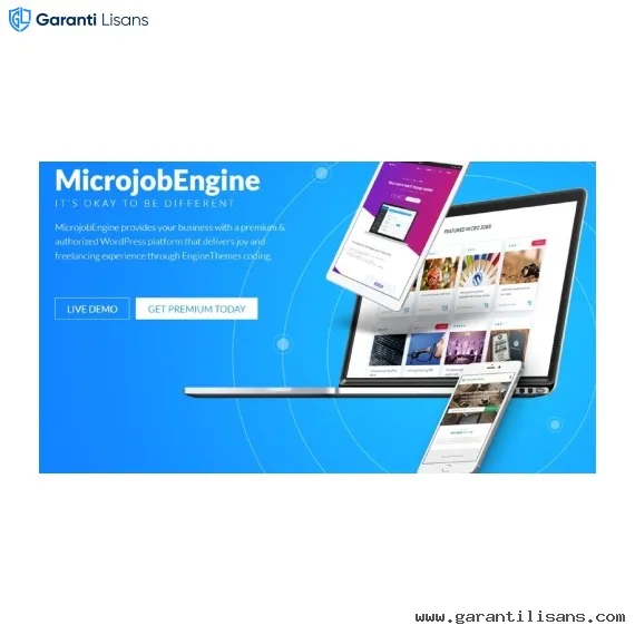 MicrojobEngine Pro – Service Marketplace WordPress Theme