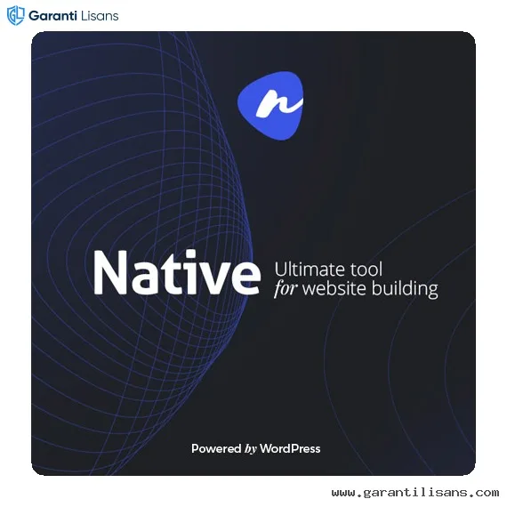 Native – Stylish Multi-Purpose Creative WP Theme