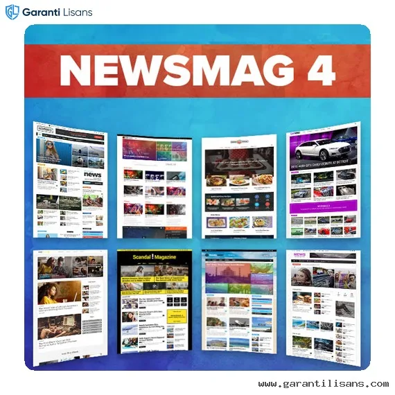 Newsmag – News Magazine Newspaper