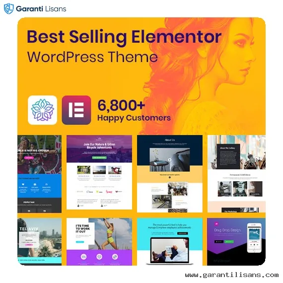 Phlox Pro – Elementor MultiPurpose WordPress Theme