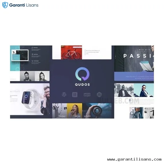 Qudos – Creative Portfolio & Agency