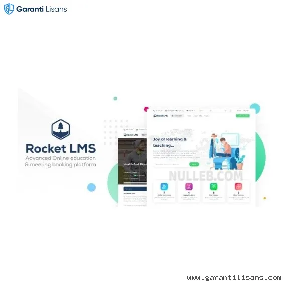 Rocket LMS – Learning Management System