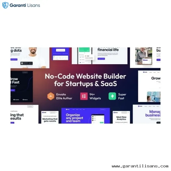 Scalo – Startup & SaaS WordPress Theme