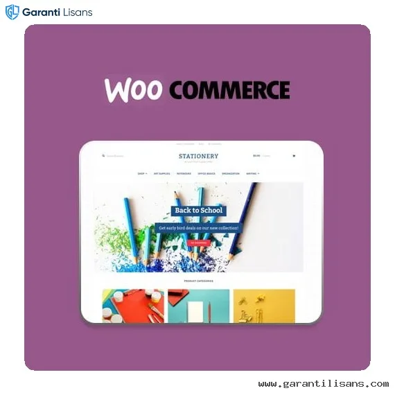 Stationery Storefront WooCommerce Theme