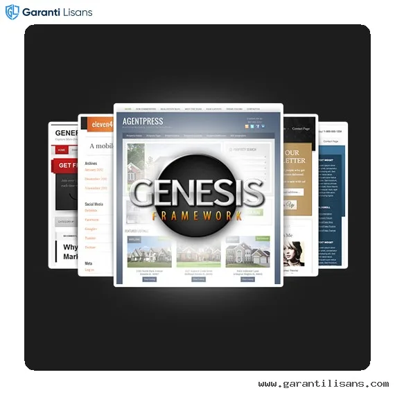 StudioPress Genesis Framework