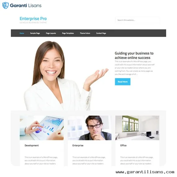 StudioPress Pretty Chic Pro Genesis WordPress Theme