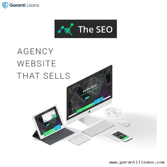 The SEO – Digital Marketing Agency WordPress Theme