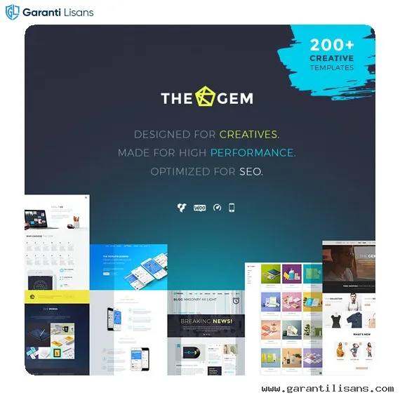 TheGem – Creative Multi-Purpose High-Performance WordPress Theme