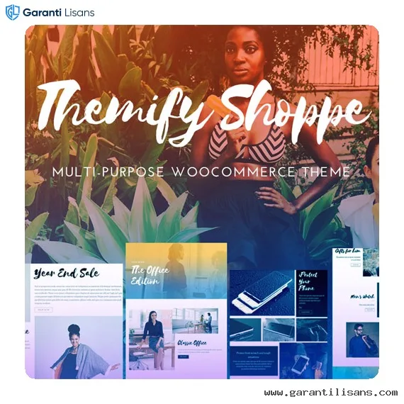 Themify Shoppe WooCommerce Theme