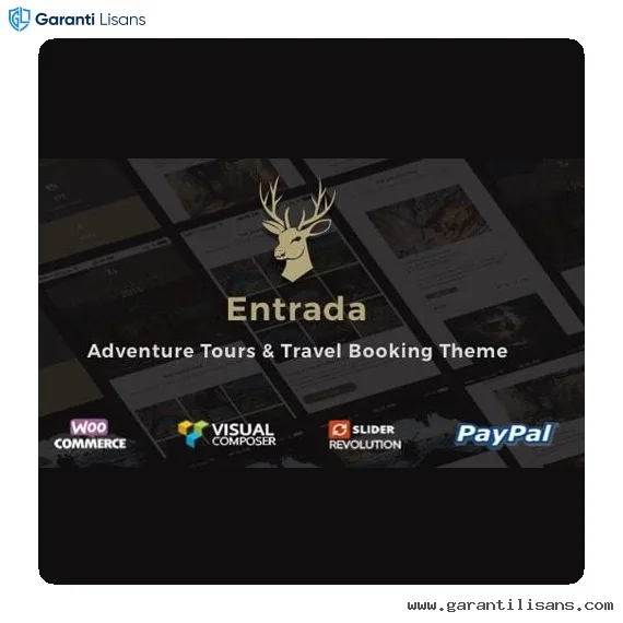Tour Booking – Tour Adventure WordPress Theme – Entrada