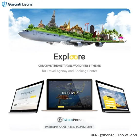 Tour Booking Travel | EXPLOORE Travel