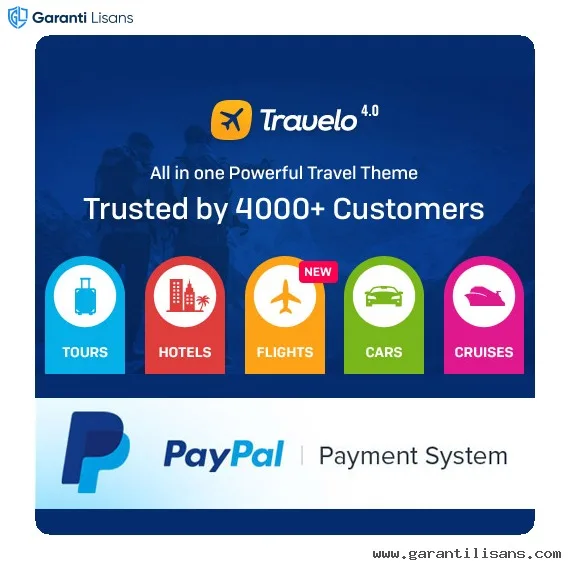 Travelo – Travel/Tour Booking Responsive WordPress Theme