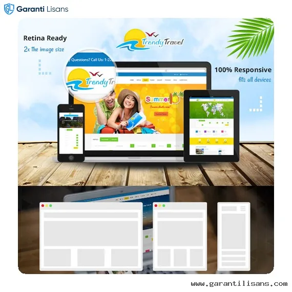 Trendy Travel – Tour, Travel & Travel Agency Theme