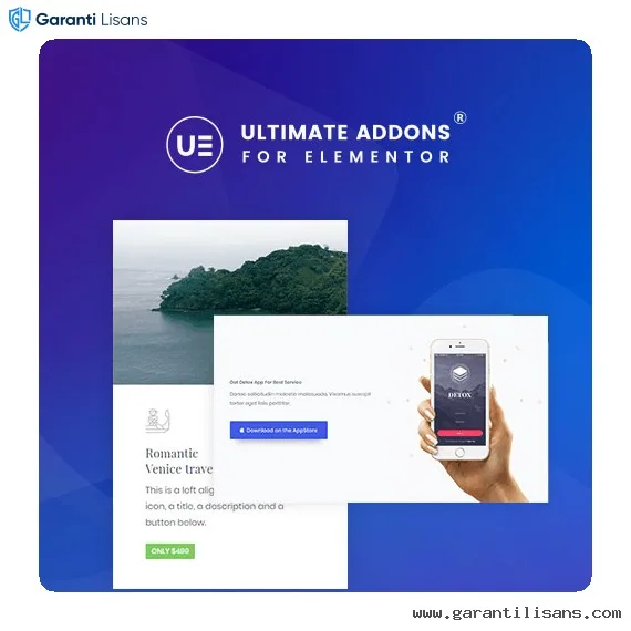 Ultimate Addons for Elementor