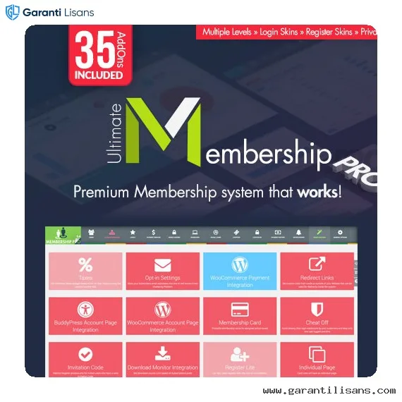 Ultimate Membership Pro