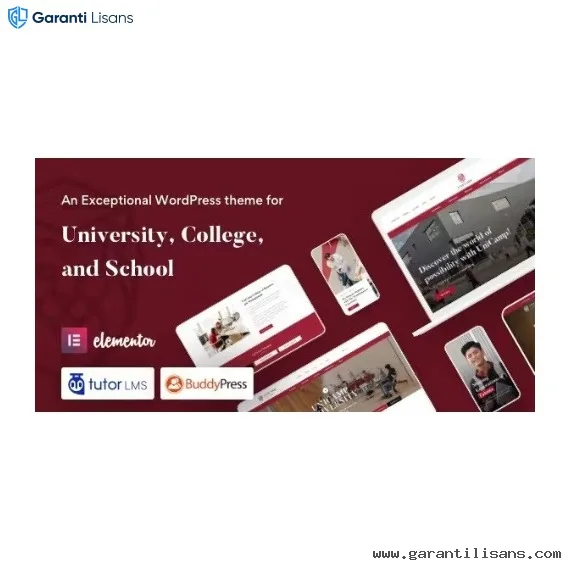 Unicamp – University and College WordPress Theme