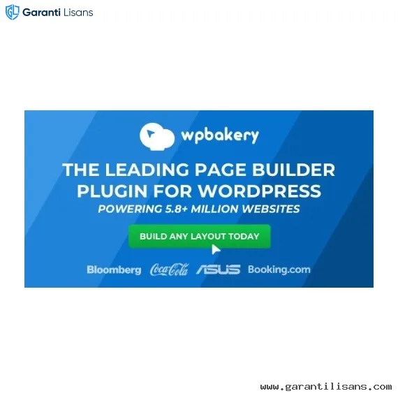 WPBakery Page Builder for WordPress