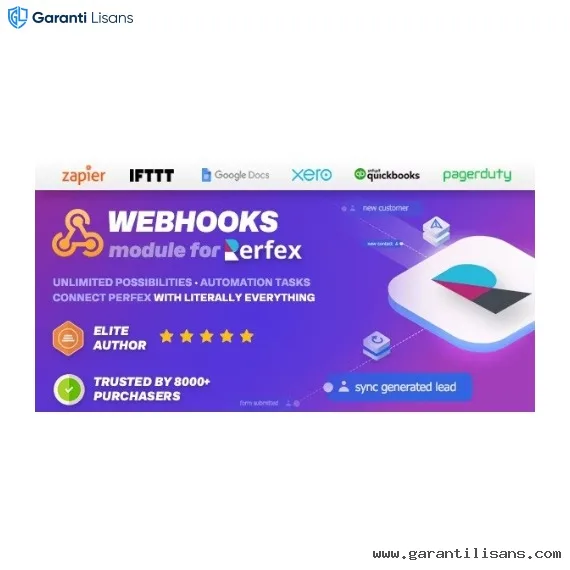 Webhooks Module for Perfex CRM