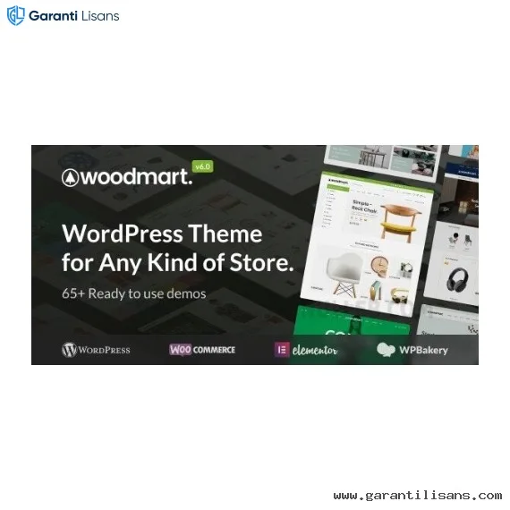 WoodMart – Multipurpose WooCommerce Theme